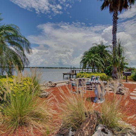 Апартаменты 102-Tiny Treasure-Waterfront With Heated Pool Сант Пит Бич Экстерьер фото